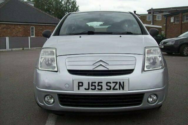 Używany Citroën C2 2005 Hatchback