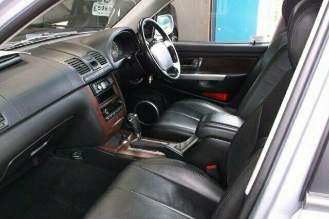 Used SsangYong Rexton 165 HP (121 kW) 2006 SUV
