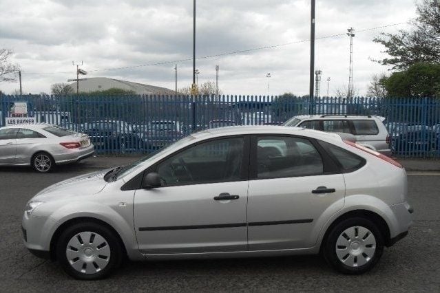 Used Ford Focus 2007 Hatchback