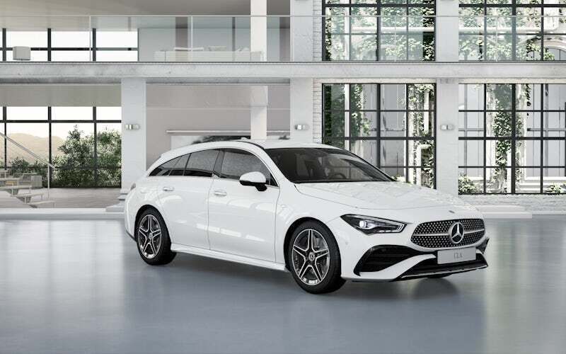 New 2026 Mercedes CLA250e Executive Sedan | £45,030 (Fair price) - Image 1/4