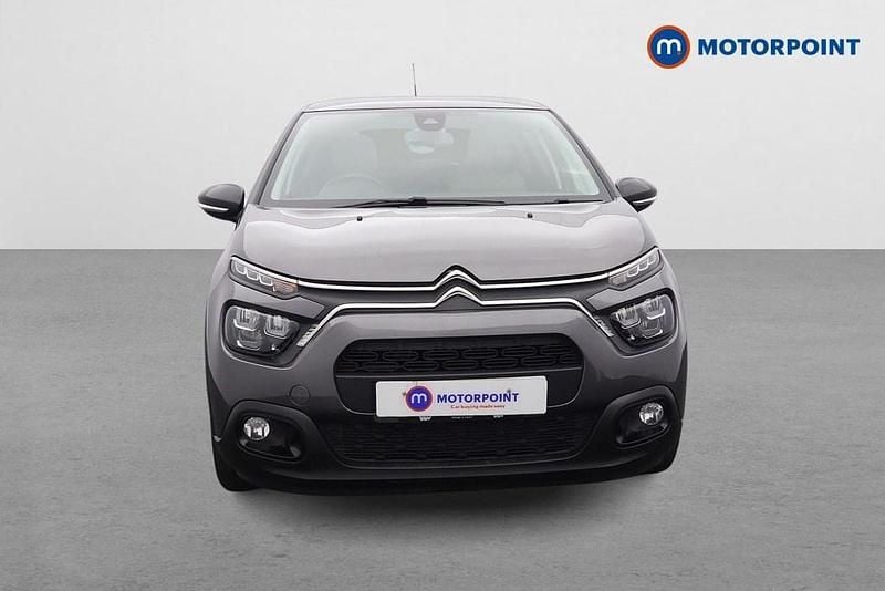 Used Citroën C3 PureTech 83 HP (61 kW) 2022 Grey Hatchback
