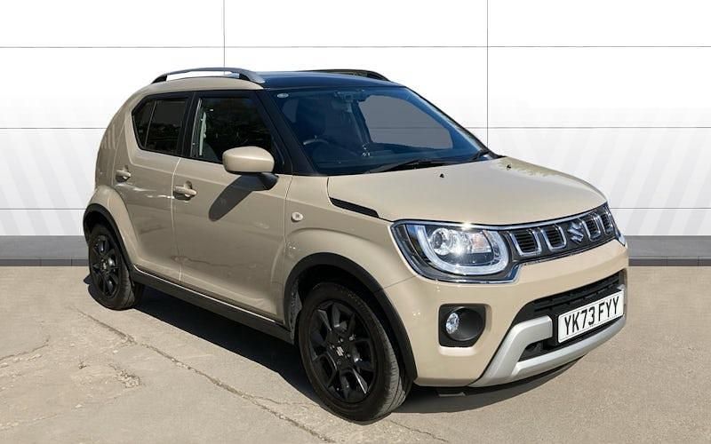 Usado Suzuki Ignis SZ-T 83 HP (61 kW) 2023 Castanho SUV