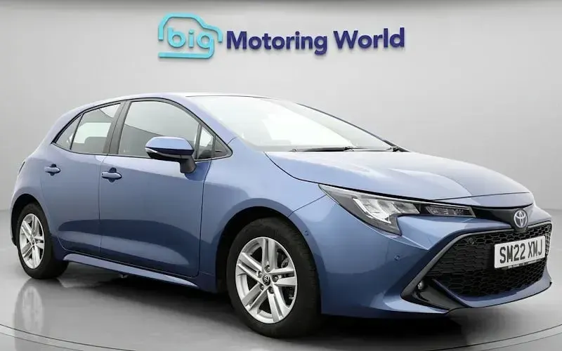 Used Toyota Corolla 122 HP (89 kW) 2022 Hatchback