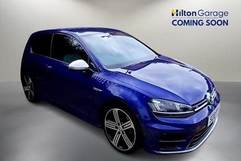 Used 2016 VW Golf VII R Hatchback | £19,850 (A bit pricey) - Image 1/1