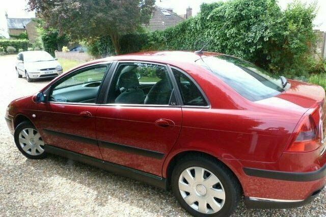 Used Citroën C5 110 HP (80 kW) 2006 Hatchback
