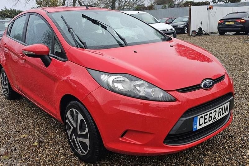 Used 2012 Ford Fiesta | £3,295 (Fair price) - Image 1/1