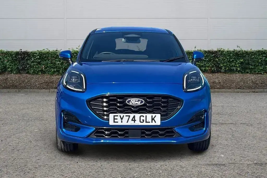 Used Ford Puma ST-Line 2024 Blue SUV