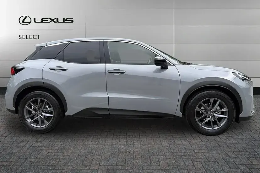 Used Lexus LBX 136 HP (100 kW) 2026 Grey SUV