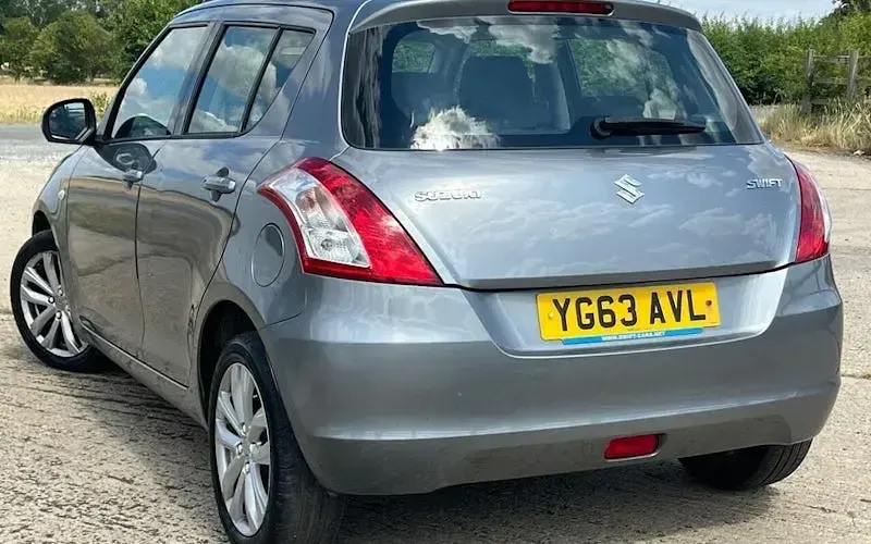 Used Suzuki Swift SZ3 94 HP (69 kW) 2016 Hatchback