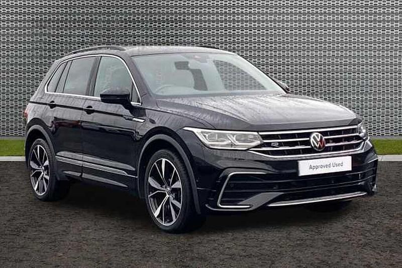 Used 2023 VW Tiguan SUV | £28,983 (Fair price) - Image 1/4