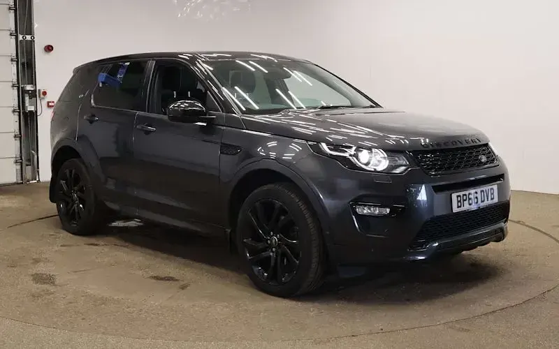 Used Land Rover Discovery Sport HSE Dynamic 179 HP (131 kW) 2019 SUV