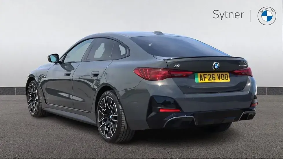 Used BMW i4 M Sport 246 kW (335 HP) 2026 Grey Sedan