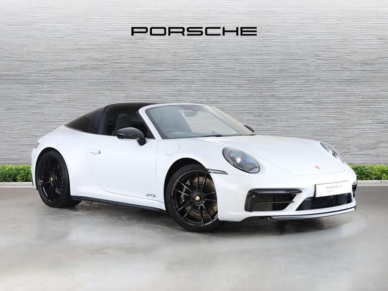 Grey Used 2023 Porsche 992 Cabriolet | £115,000 - Image 1/4