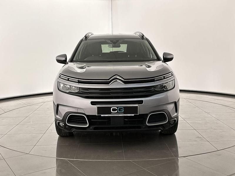 Used Citroën C5 Aircross PureTech 128 HP (94 kW) 2022 Grey SUV