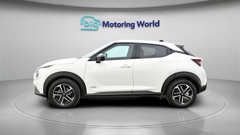 Usado Nissan Juke N-Connecta 141 HP (103 kW) 2024 SUV