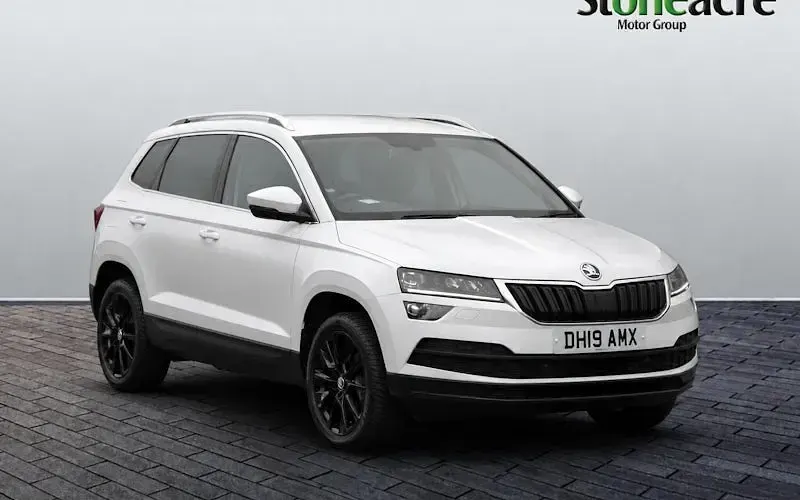 Used Skoda Karoq SE L 116 HP (85 kW) 2020 SUV