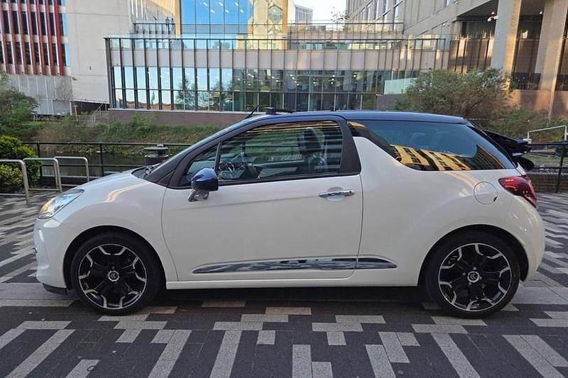 Używany Citroën DS3 2014 Kabriolet