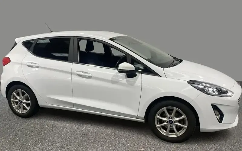 Used Ford Fiesta Zetec 86 HP (63 kW) 2019 Hatchback