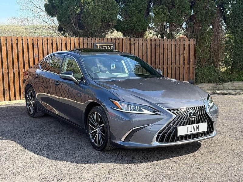 Used Lexus ES300H 2023 Grey Sedan