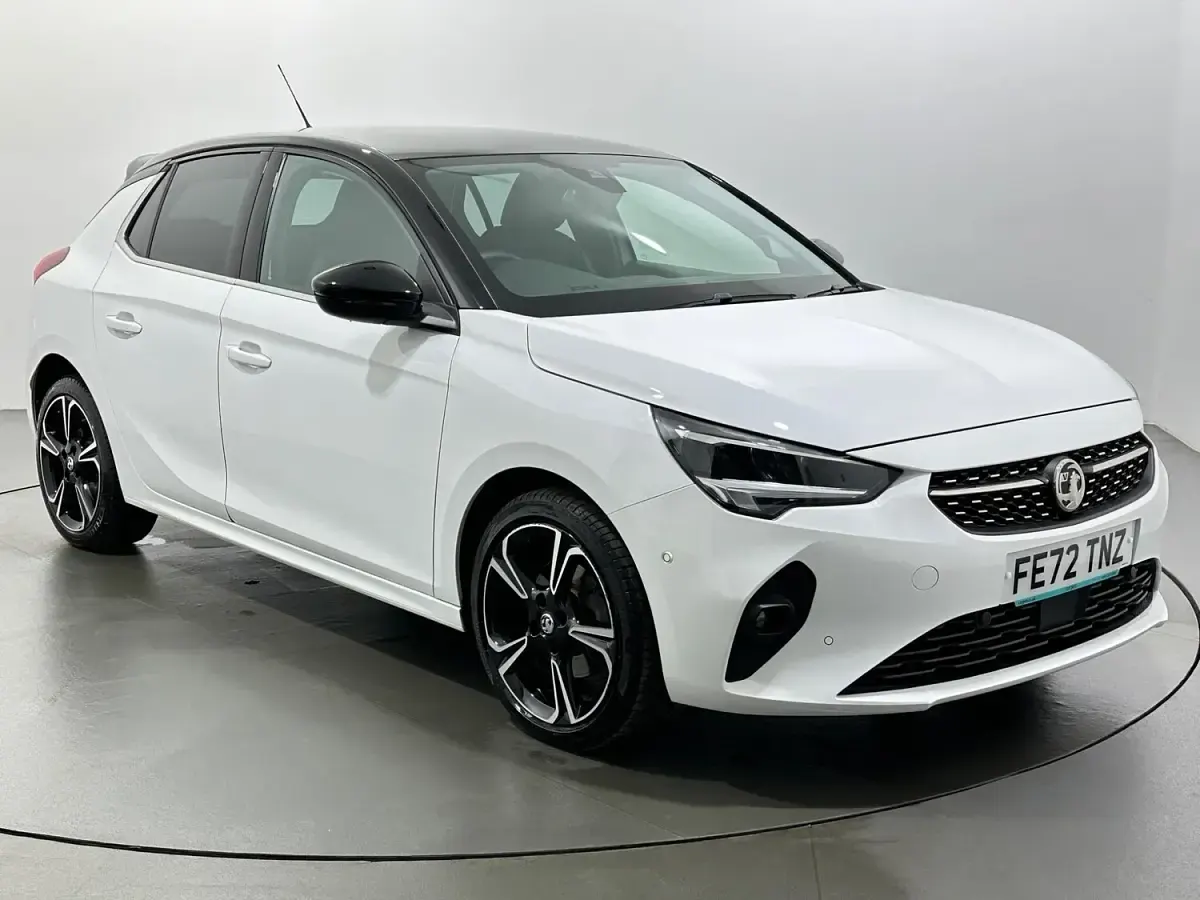 Used Vauxhall Corsa Edition 101 HP (74 kW) 2022 Hatchback