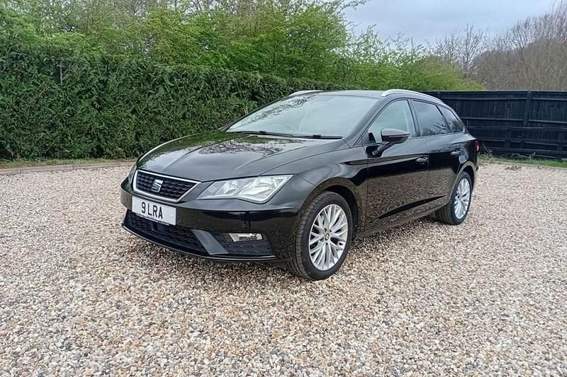 Used Seat Leon ST SE Dynamic 115 HP (84 kW) 2020 Estate