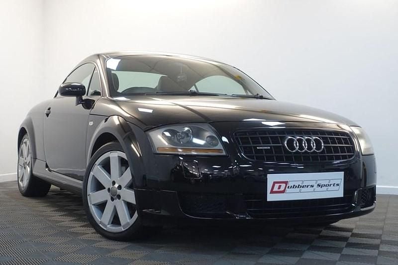 Black Used 2004 Audi TT Coupe | £3,995 - Image 1/1