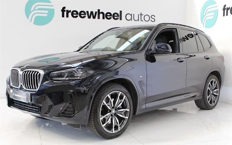 Used BMW X3 M Sport 286 HP (210 kW) 2024 SUV