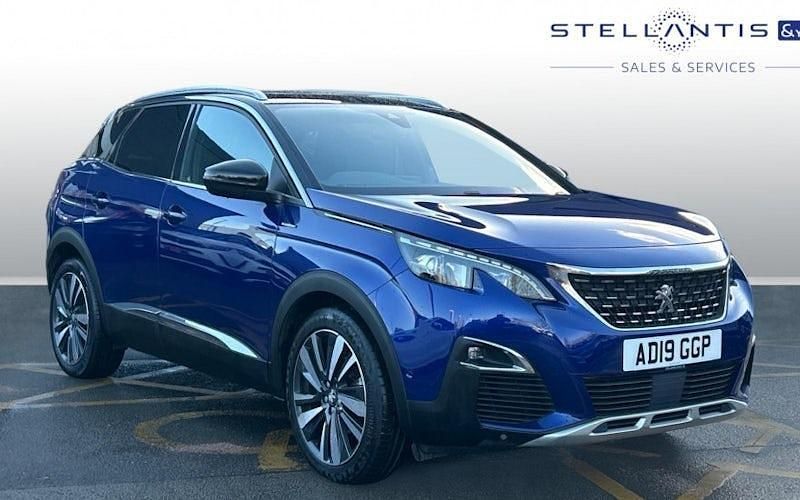 Used 2020 Peugeot 3008 Premium Estate | £15,219 (Good price) - Image 1/3