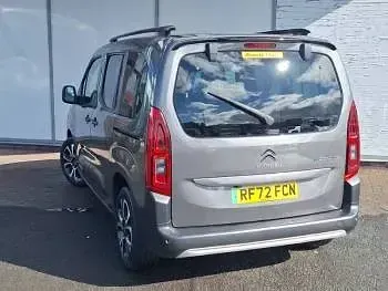 Used Citroën e-Berlingo XTR 100 kW (136 HP) 2023 Grey MPV