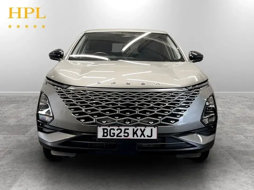 Used Omoda 5 186 HP (136 kW) 2025 Silver SUV