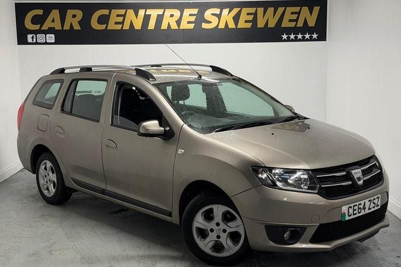 Used 2014 Dacia Logan MCV Lauréate | £2,295 (Good price) - Image 1/1