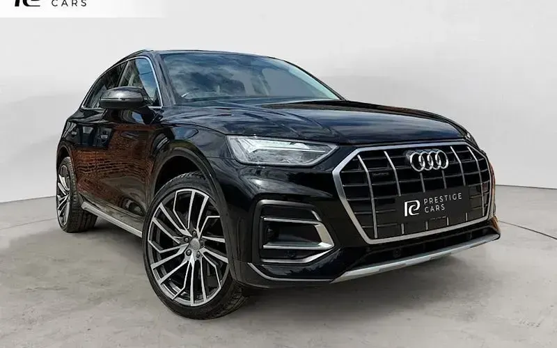 Used Audi Q5 Sport 204 HP (150 kW) 2022 SUV