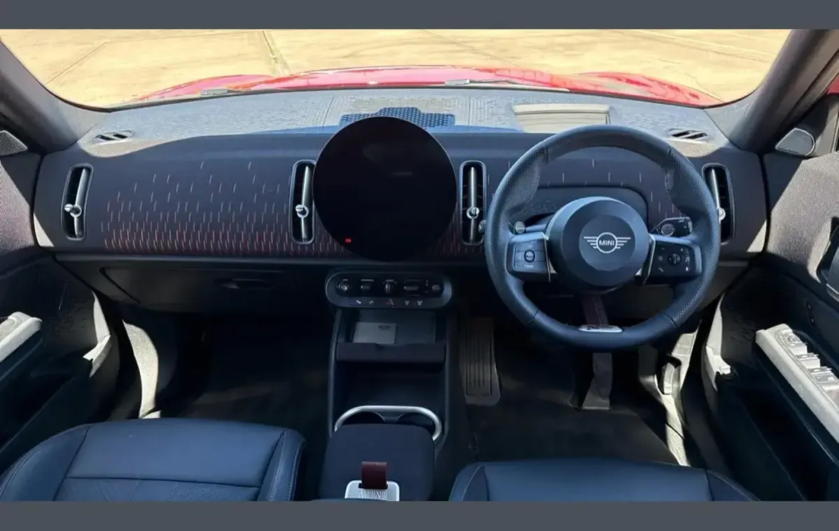 Used Mini Countryman Sport 214 HP (157 kW) 2024 Red SUV