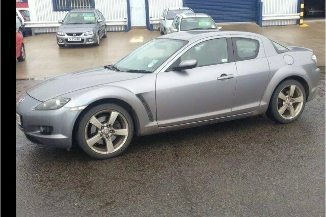 Used Mazda RX8 2005 Hatchback