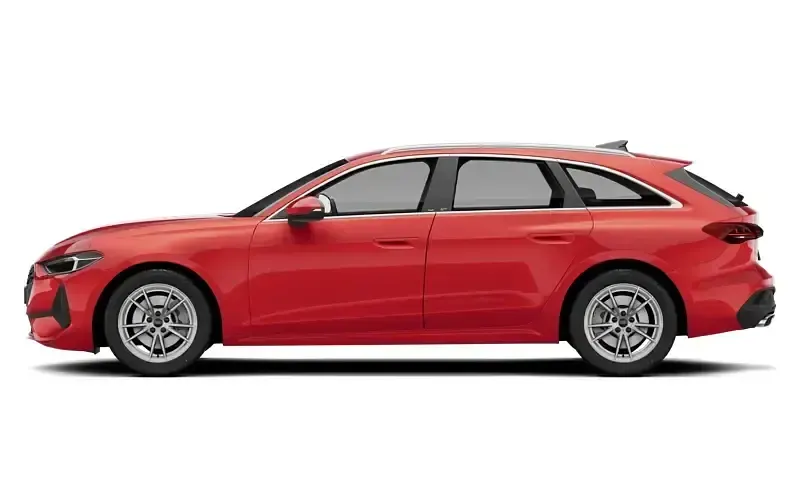 Used Audi A5 Black Edition 150 HP (110 kW) 2026 Estate
