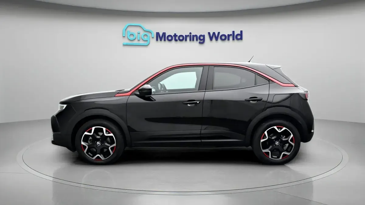 Used Vauxhall Mokka 98 kW (134 HP) 2024 SUV