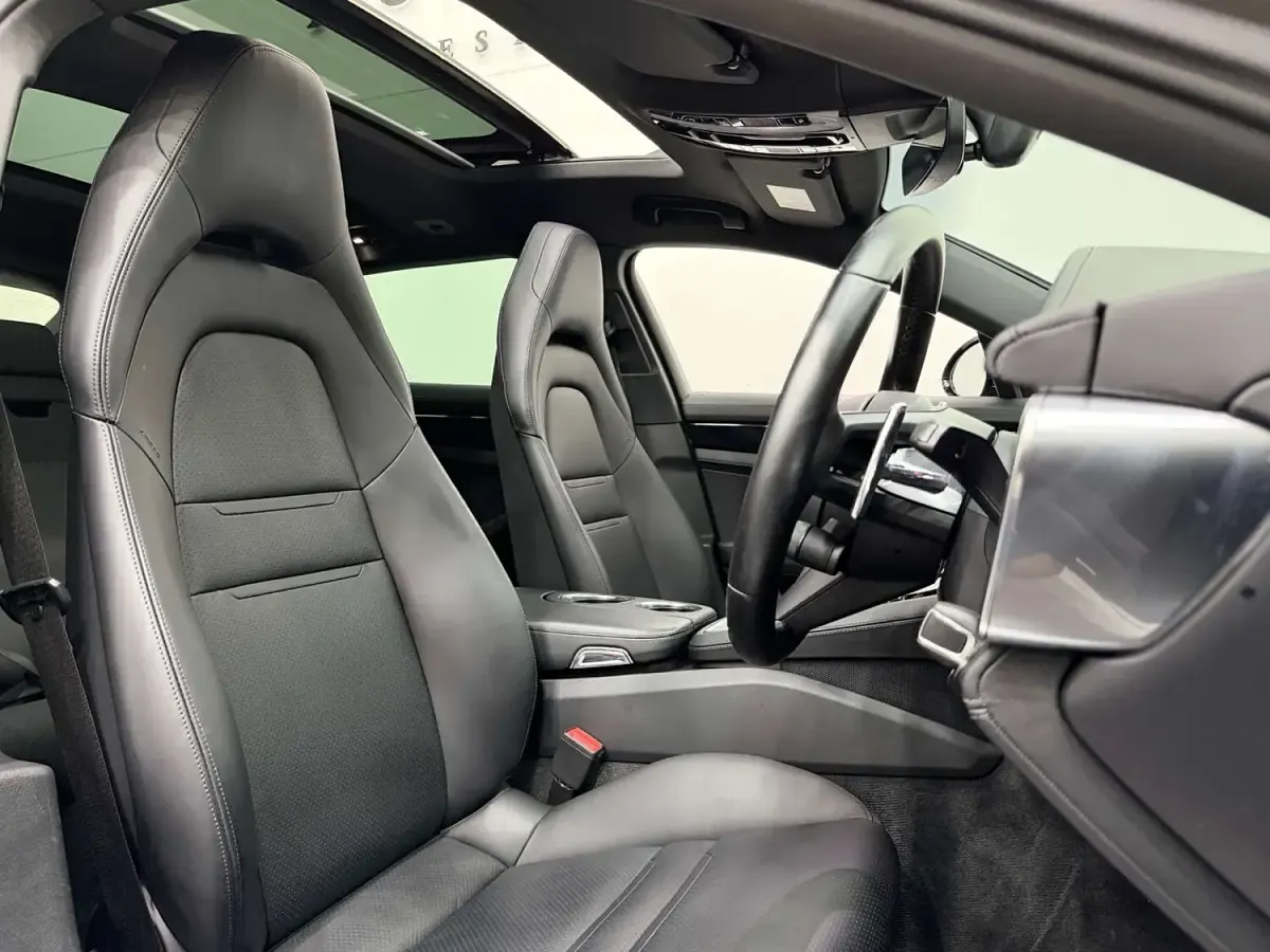 Used Porsche Panamera Sport Turismo 2023 Green Estate