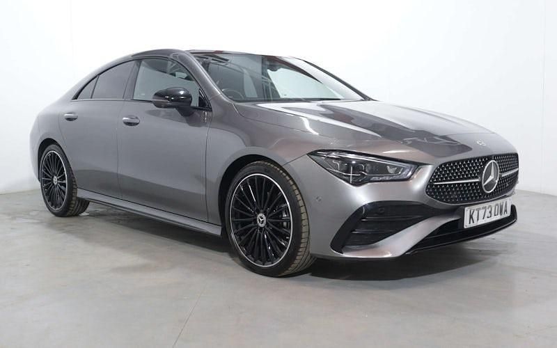 Used 2026 Mercedes CLA180 AMG Line Premium Plus Sedan | £29,000 - Image 1/1
