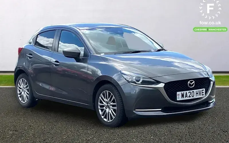 Used Mazda 2 Inclusive 90 HP (66 kW) 2020 Hatchback