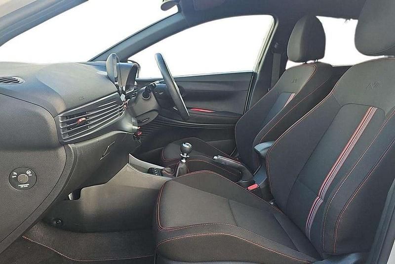 Used Hyundai i20 N Line 90 HP (66 kW) 2025 Hatchback