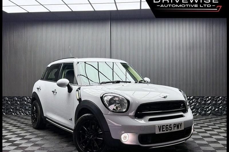 Used Mini Cooper S Countryman 2015 SUV