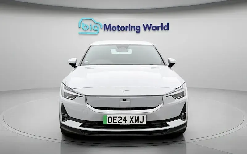 Usado Polestar 2 Long Range Dual motor 309 kW (421 CV) 2023 Plateado Utilitario