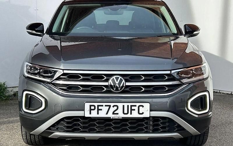 Used VW T-Roc Style 150 HP (110 kW) 2025 SUV