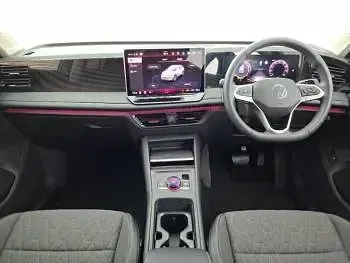 Used VW Tiguan Match 150 HP (110 kW) 2025 Grey SUV