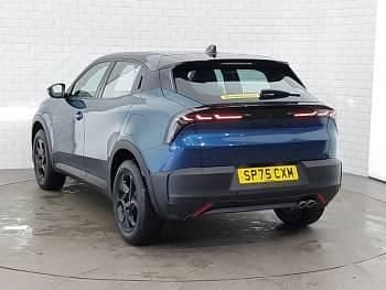 Used Alfa Romeo GT Junior 2025 Green Hatchback