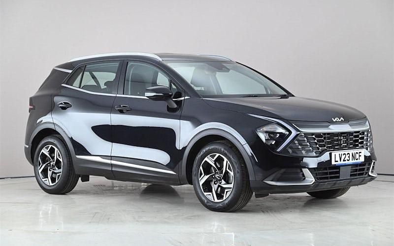 Used Kia Sportage 150 HP (110 kW) 2023 SUV