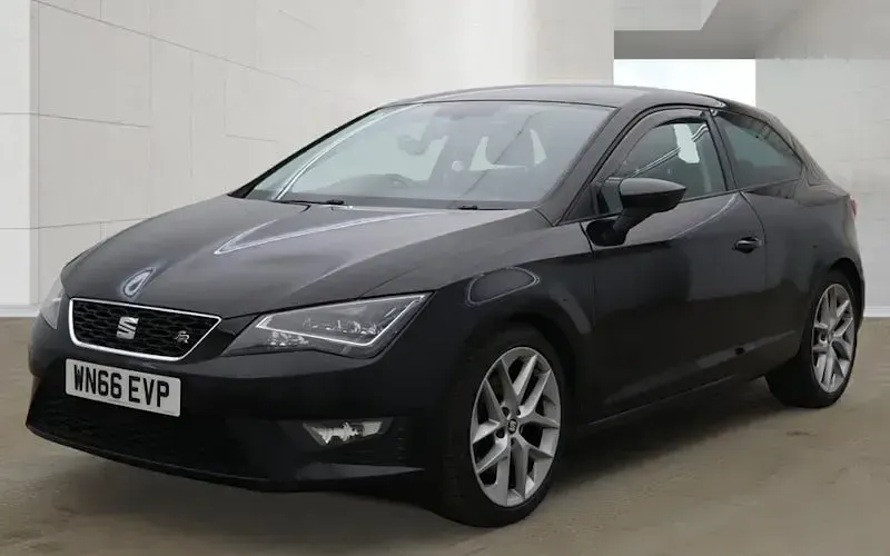 Used Seat Leon SC FR 184 HP (135 kW) 2016 Hatchback