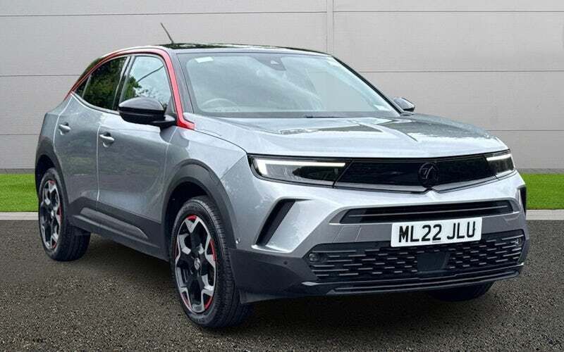 Used 2022 Vauxhall Mokka SRi SUV | £13,790 (Fair price) - Image 1/4