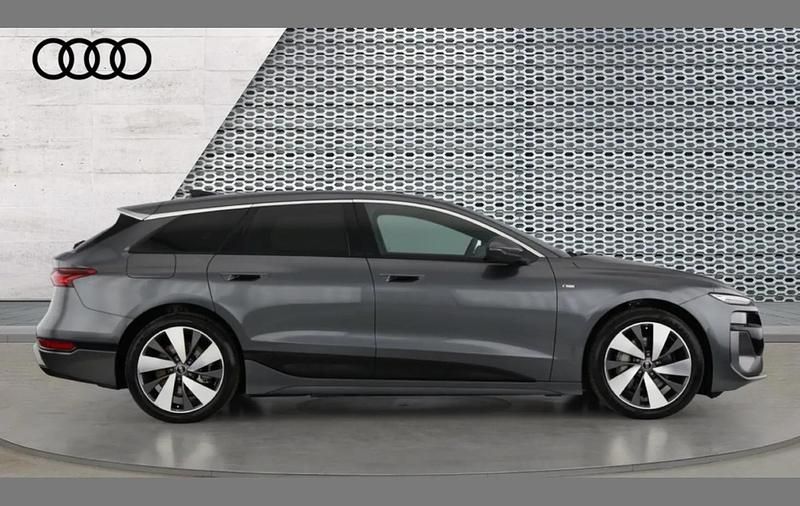 Used Audi e-tron S-Line 266 kW (362 HP) 2025 Grey SUV