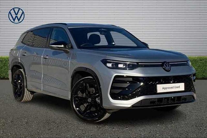 Used VW Tayron R-line Edition 204 HP (150 kW) 2025 Silver SUV